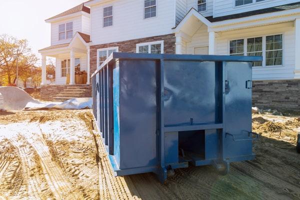 Dumpster Rental of Brooklyn Park workers